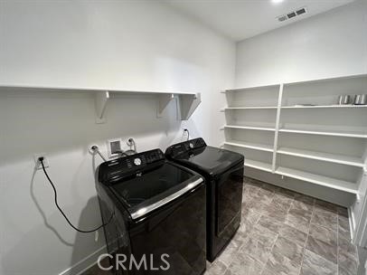 24800 Cimarron Circle Menifee, CA 92584 - Photo 19 of 29 a kitchen with a stove and a sink