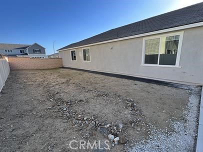 24800 Cimarron Circle Menifee, CA 92584 - Photo 29 of 29 a view of back yard of the house