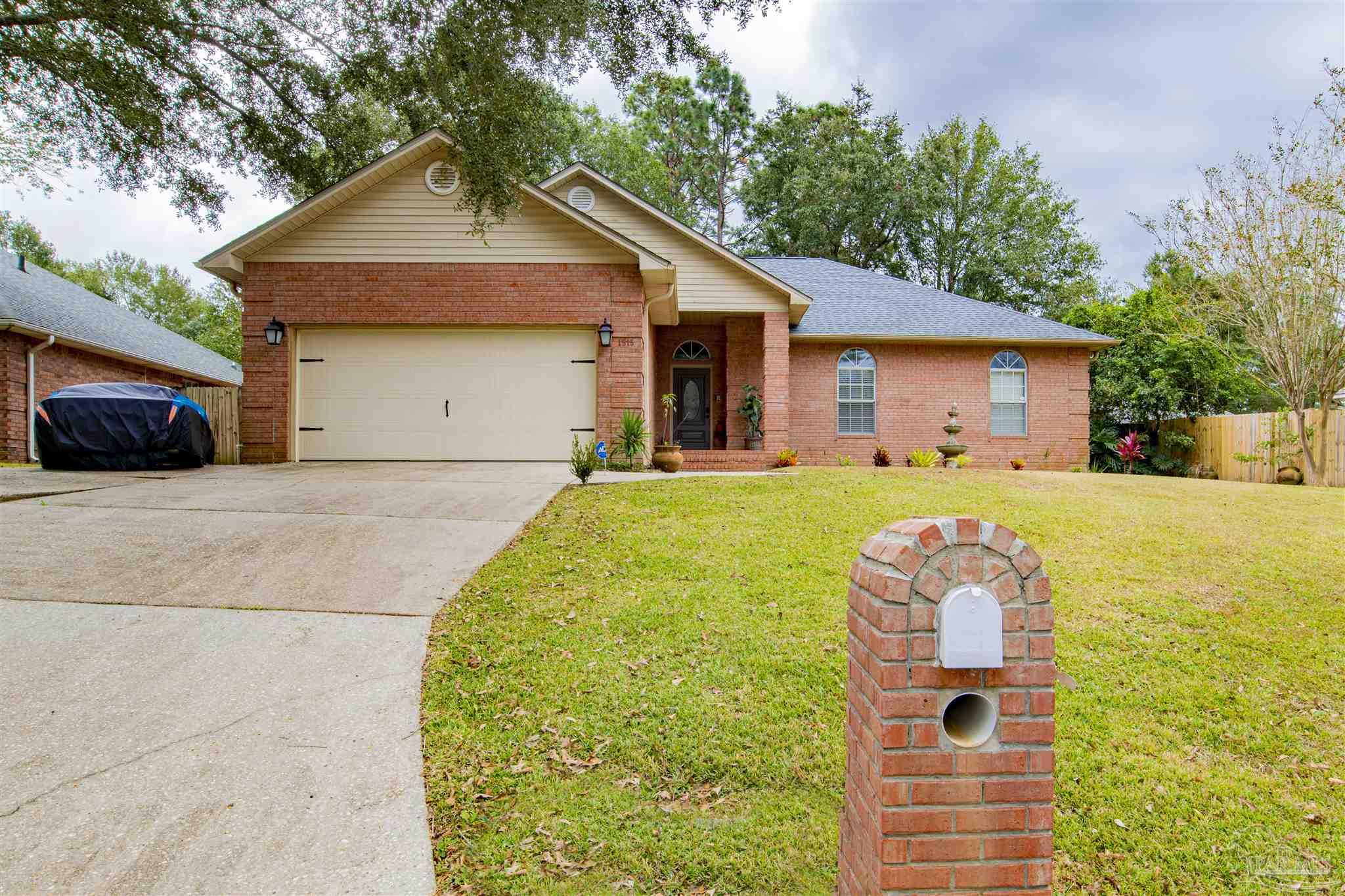 1515 Muirfield Road Cantonment, FL 32533 - Photo 25 of 32 Gallery Image 25