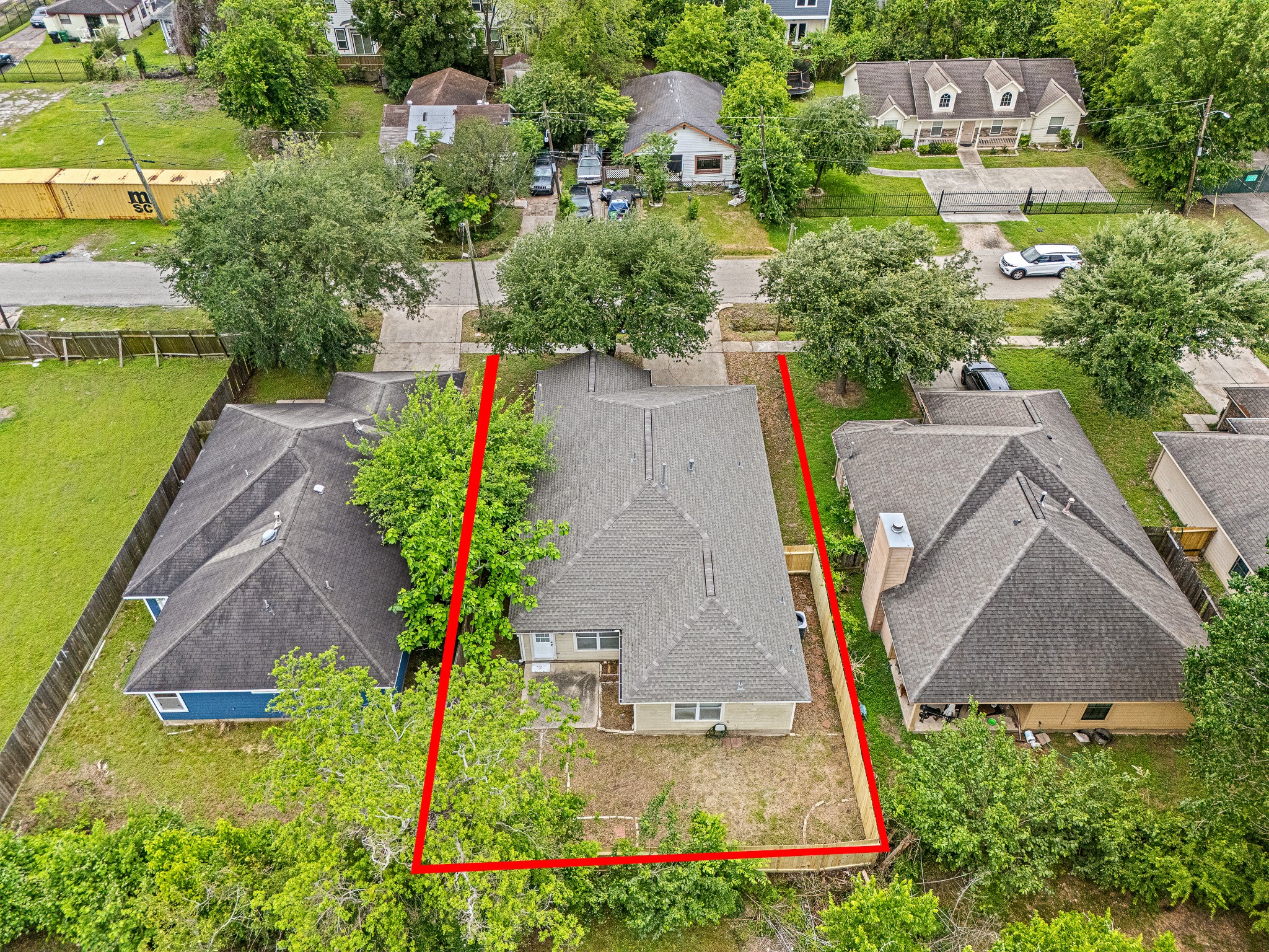 3521 Lydia Street Houston, TX 77021 - Photo 22 of 23