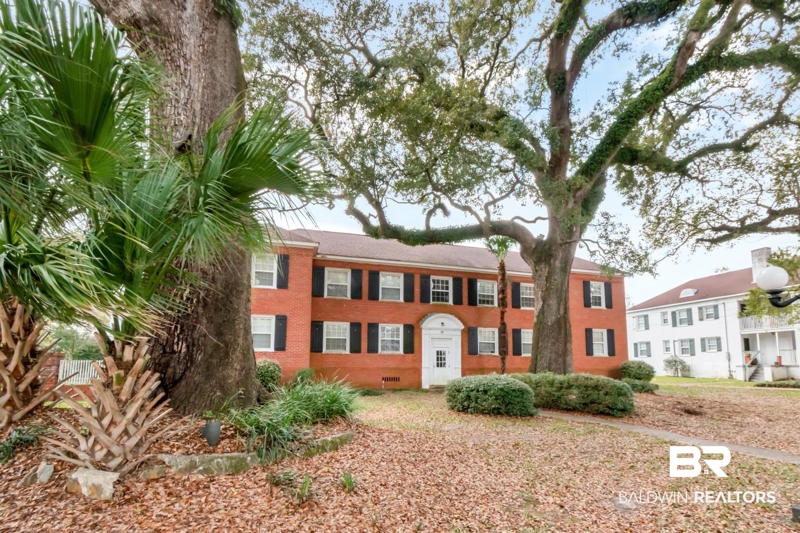 214 Upham Street, Unit 17C Mobile, AL 36607 - Photo 2 of 32 Colonial inspired home with brick siding