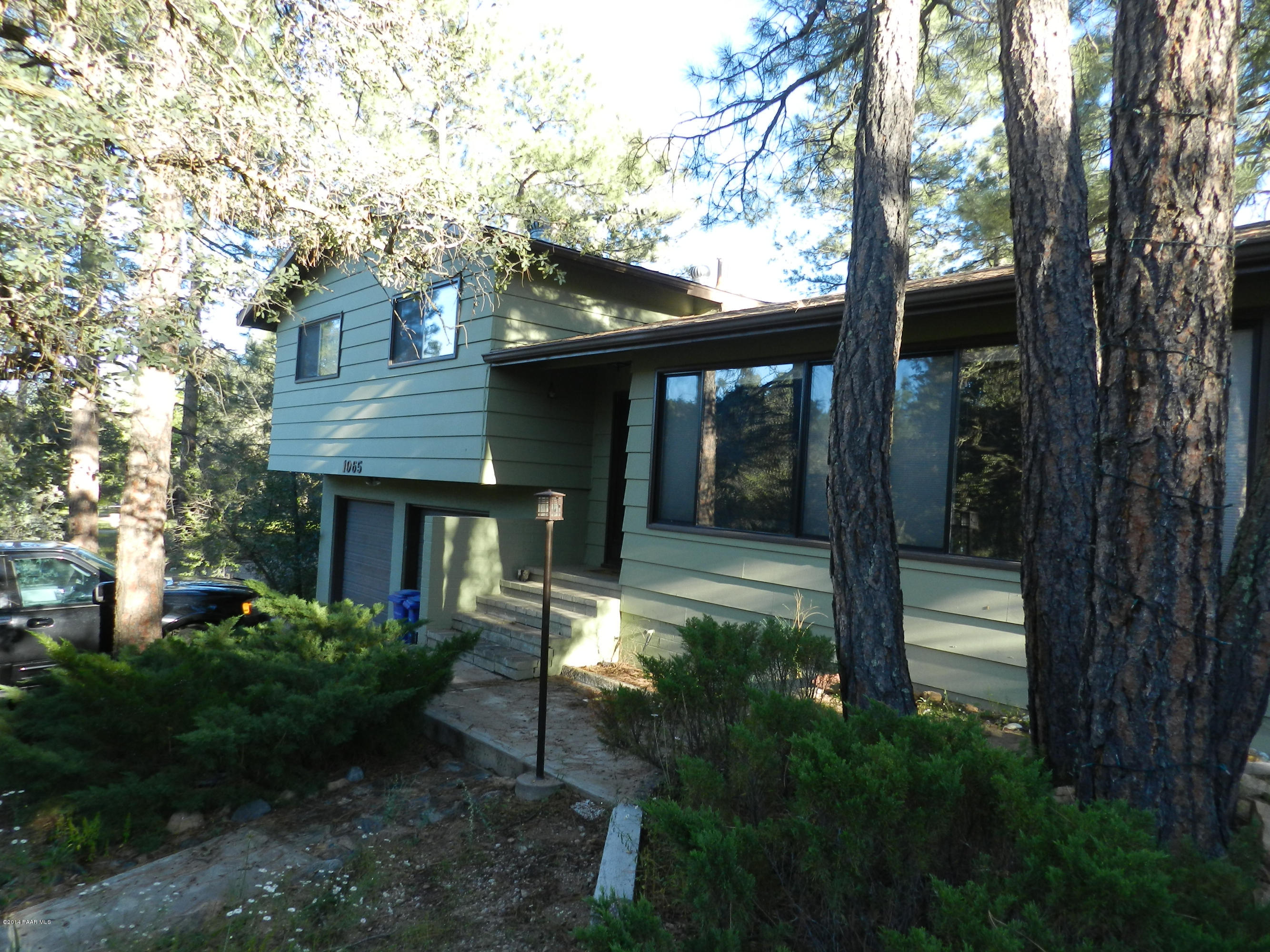 1065 Middlebrook Road Prescott, AZ 86303 - Photo 18 of 21 Front of Home