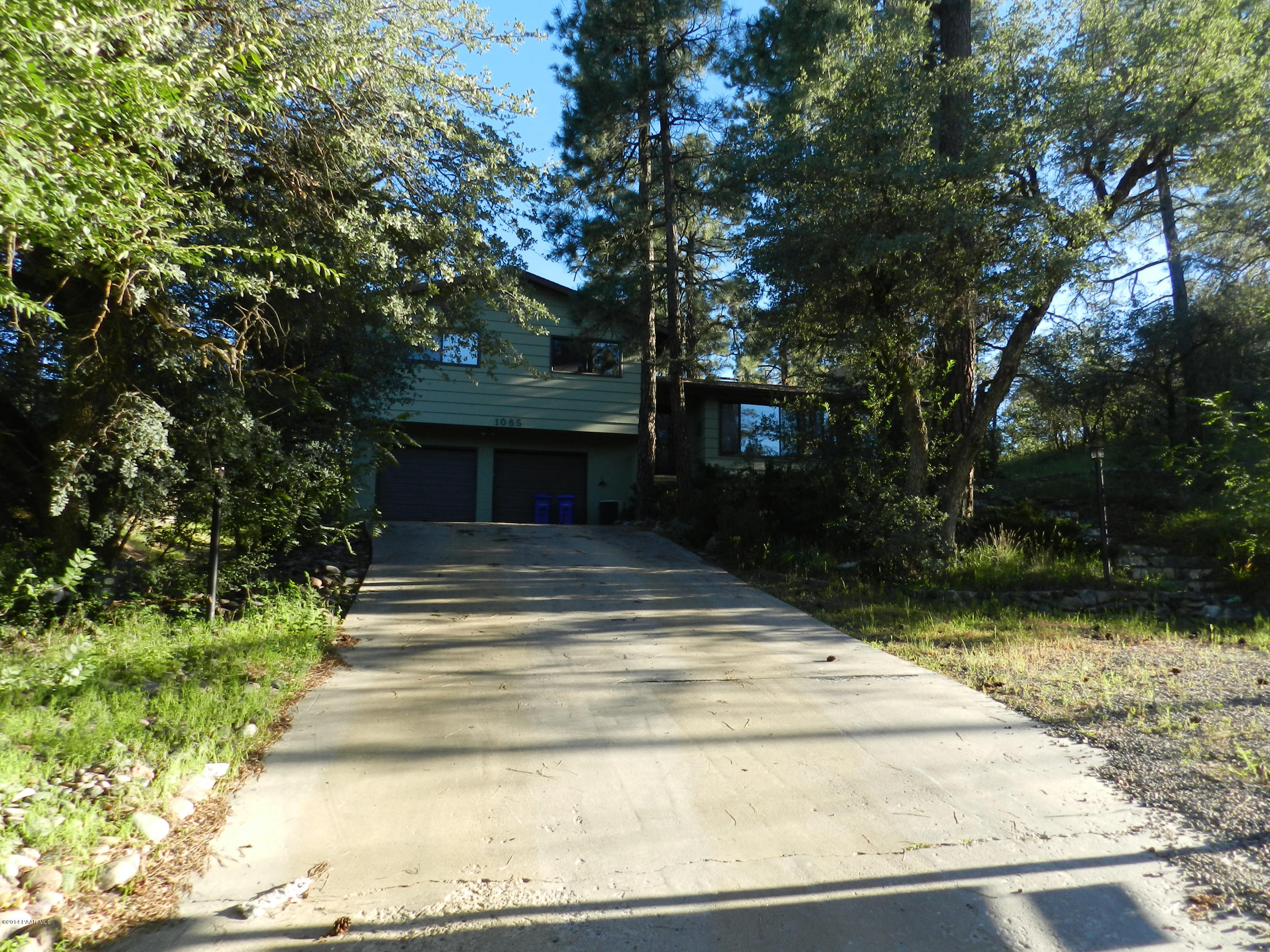1065 Middlebrook Road Prescott, AZ 86303 - Photo 20 of 21 Front of Home