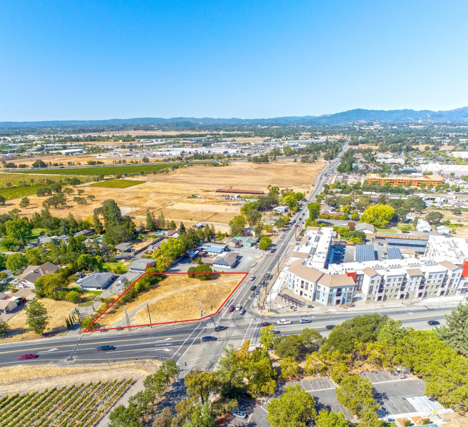 60 Shiloh Road Santa Rosa, CA 95403 - Photo 1 of 3 a view of a city