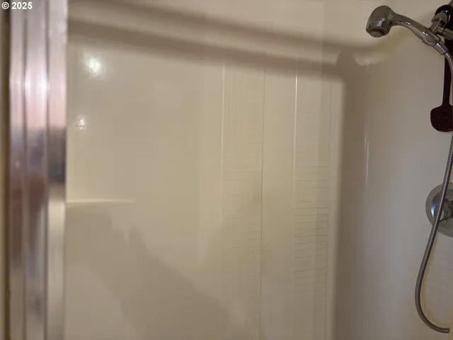 a view of a bathroom