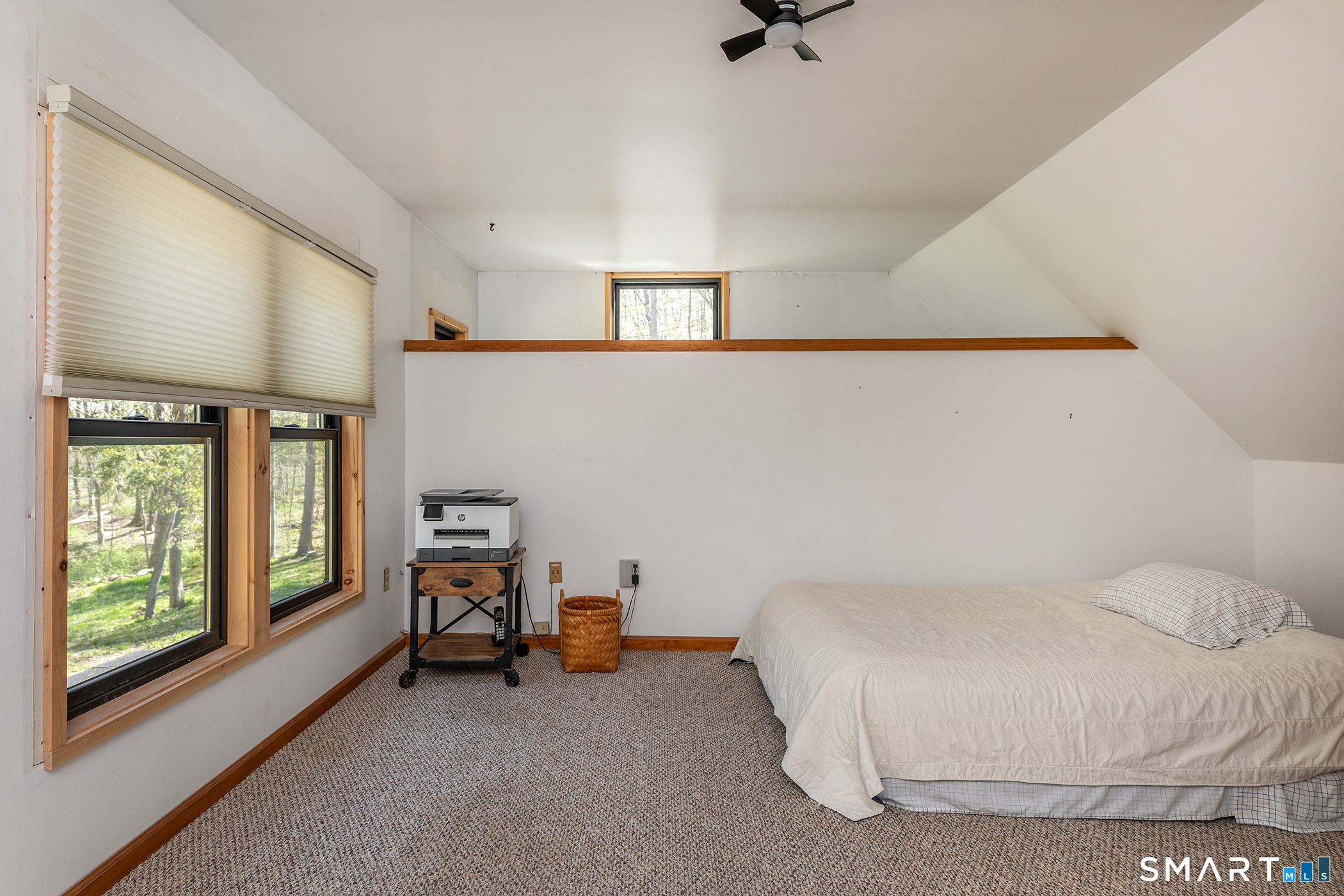72 Hickory Hill Road Morris, CT 06763 - Photo 20 of 30 Chic and beautiful upstairs bedroom