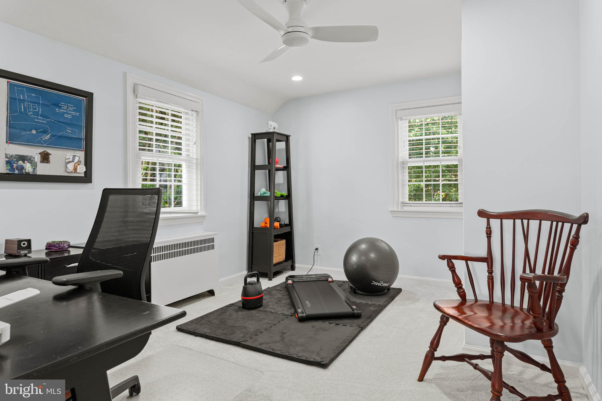 529 Covington Road Havertown, PA 19083 - Photo 22 of 34 a workspace with furniture and window