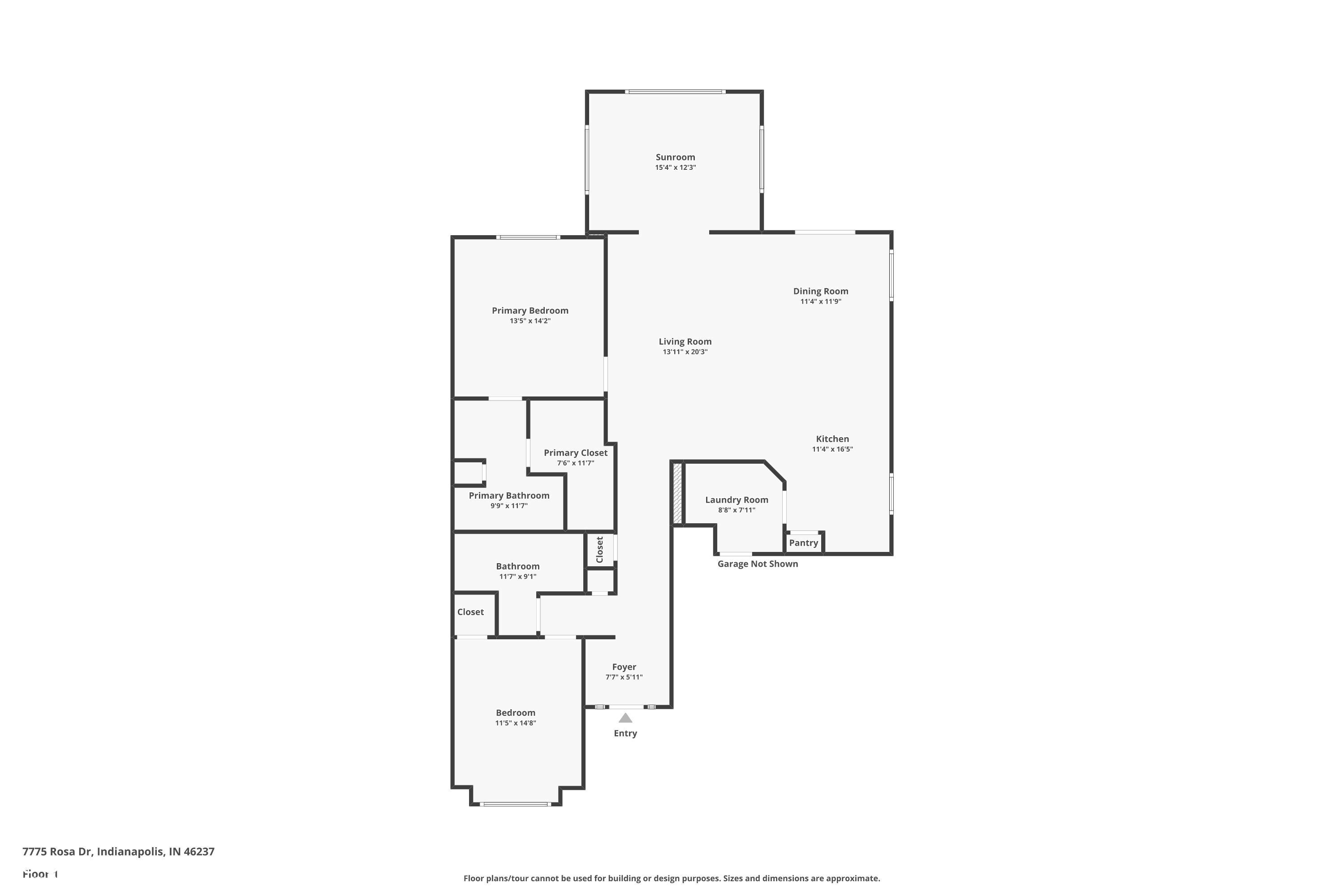 7775 Rosa Drive Indianapolis, IN 46237 - Photo 28 of 28