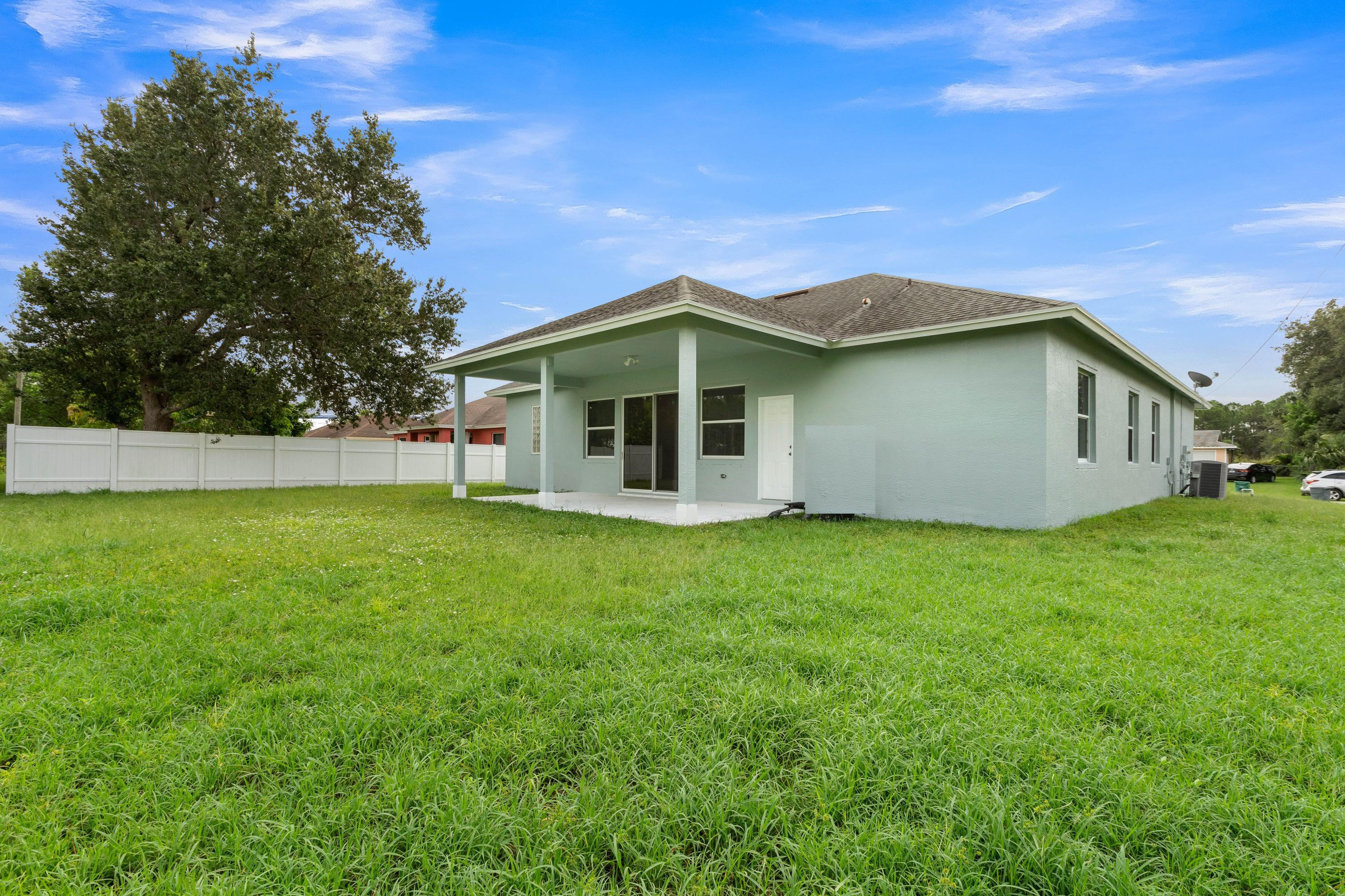 733 Southwest Sail Terrace Port St. Lucie, FL 34953 - Photo 15 of 16 back