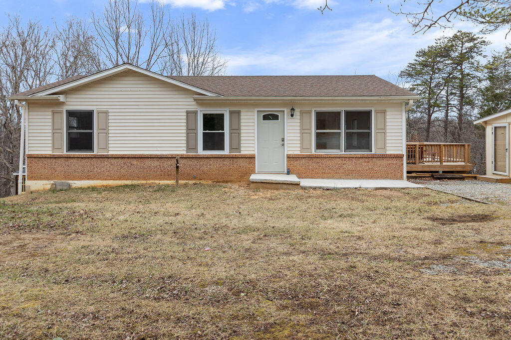 2883 Timber Ridge Buchanan, VA 24066 - Photo 1 of 39 a front view of a house with a yard
