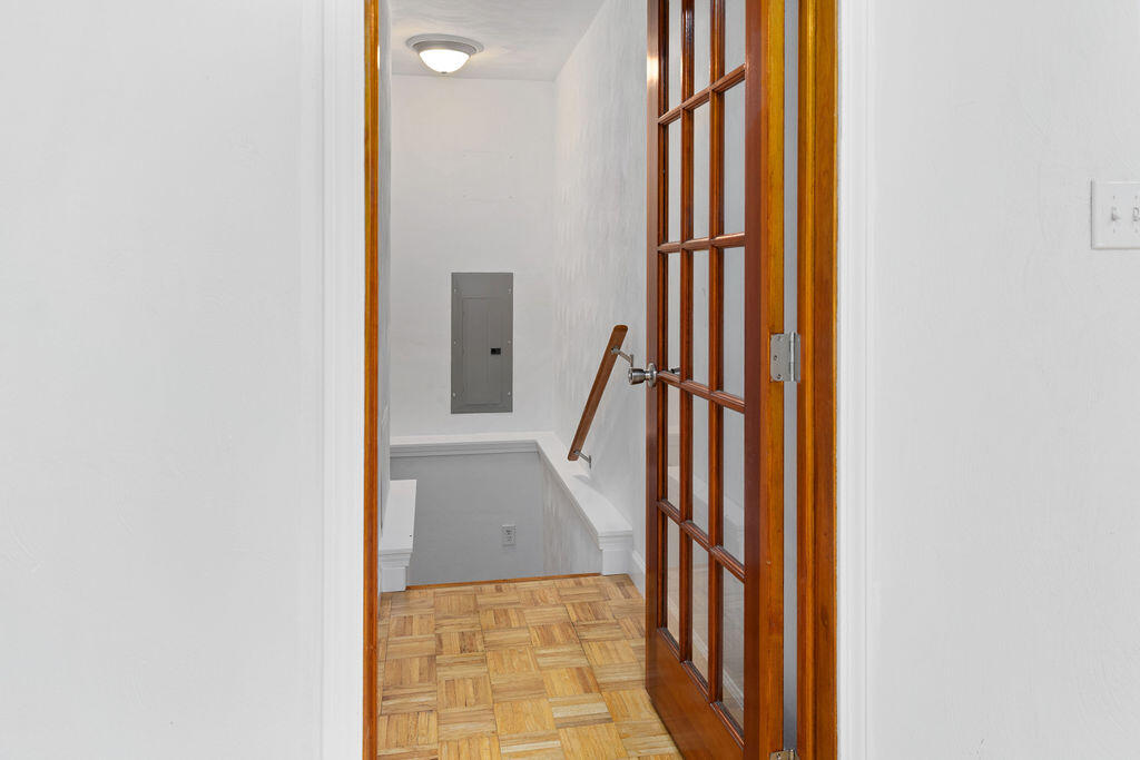 2883 Timber Ridge Buchanan, VA 24066 - Photo 15 of 39 a view of an entryway with staircase