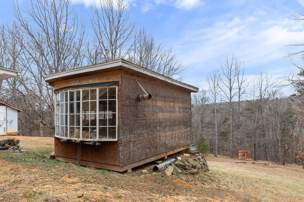 2883 Timber Ridge Buchanan, VA 24066 - Photo 33 of 39 a front view of a house with a yard
