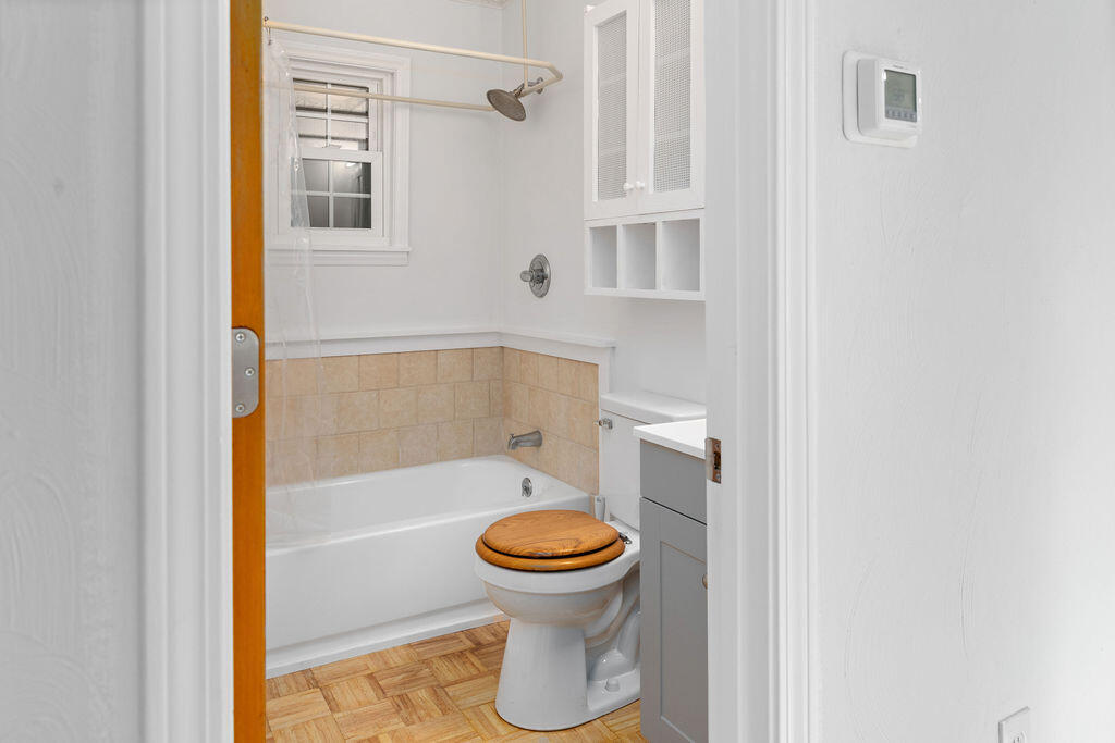 2883 Timber Ridge Buchanan, VA 24066 - Photo 7 of 39 a bathroom with a sink and a toilet
