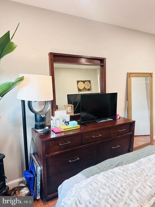 817 E Street Southeast, Unit 1 Washington, DC 20003 - Photo 16 of 25 a living room with a bed and furniture