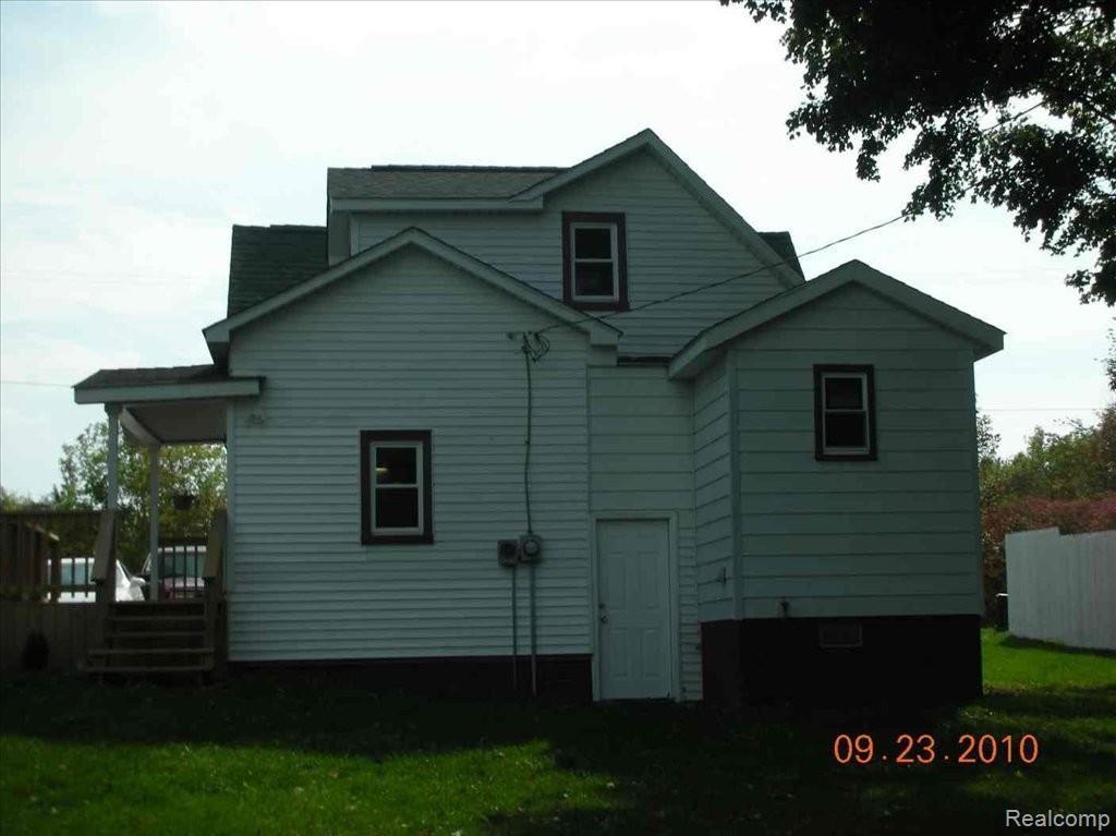 4451 Kings Mill Road North Branch, MI 48461 - Photo 3 of 14 View from Back yard
