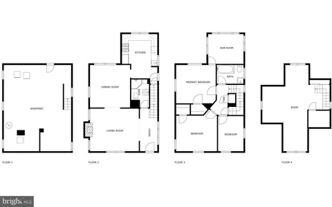 $700,000 | 2439 Monroe Street Northeast, Washington, DC 20018