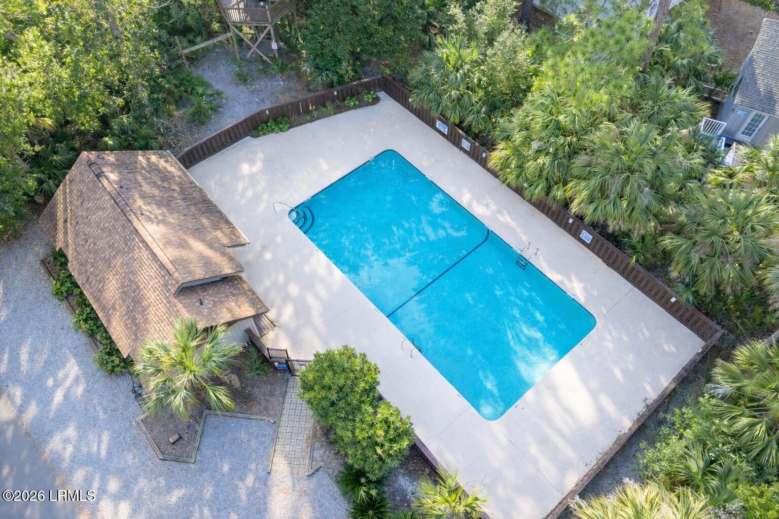 848 Marsh Dunes Road Fripp Island, SC 29920 - Photo 21 of 54 Sawgrass Pool