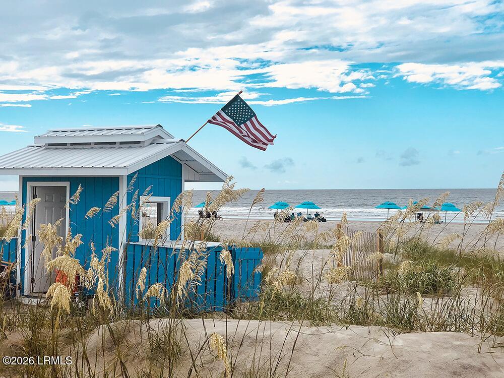 848 Marsh Dunes Road Fripp Island, SC 29920 - Photo 29 of 54 Fripp Island Beach