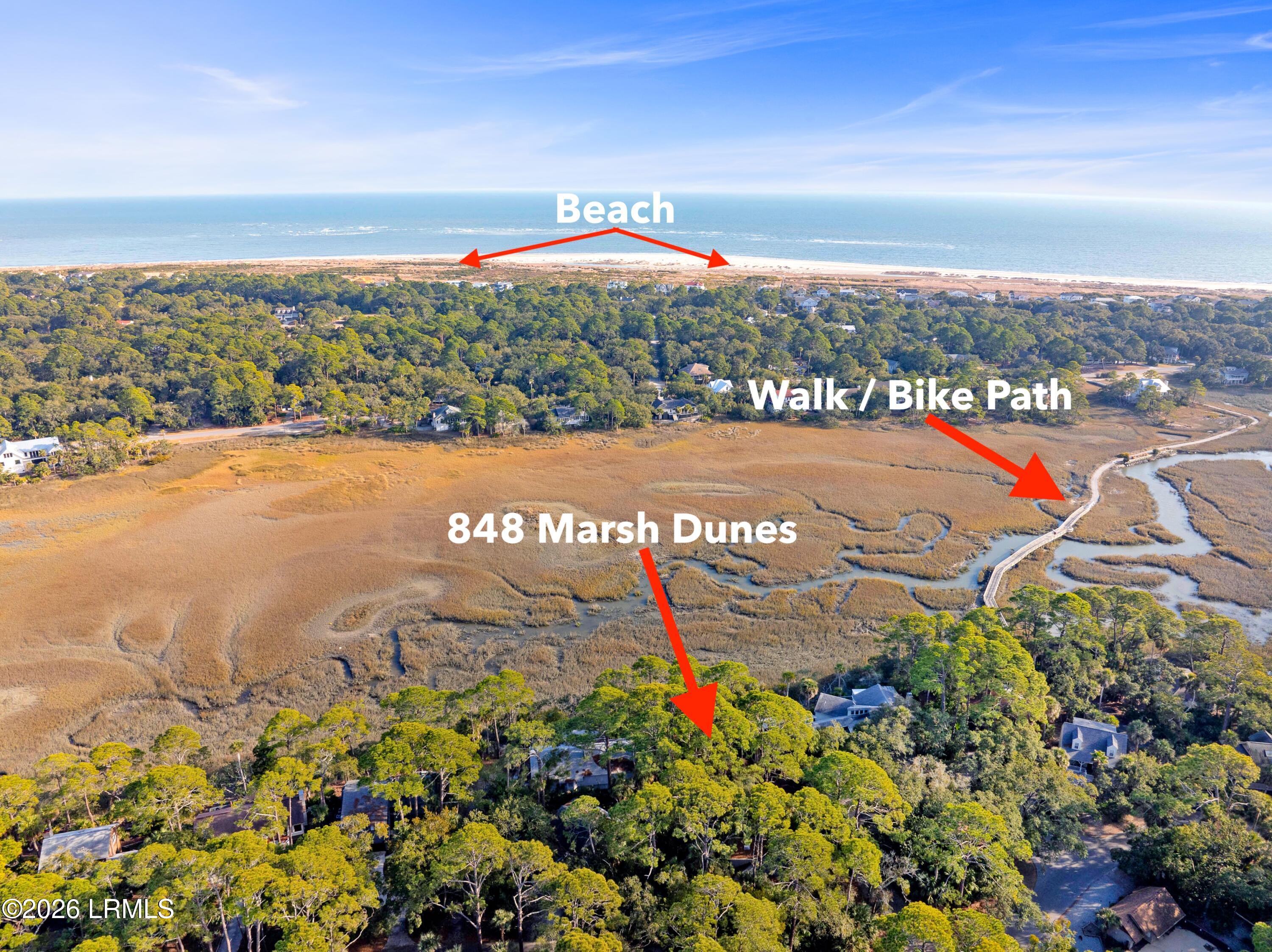 848 Marsh Dunes Road Fripp Island, SC 29920 - Photo 4 of 54 848 Marsh Dunes-6 copy