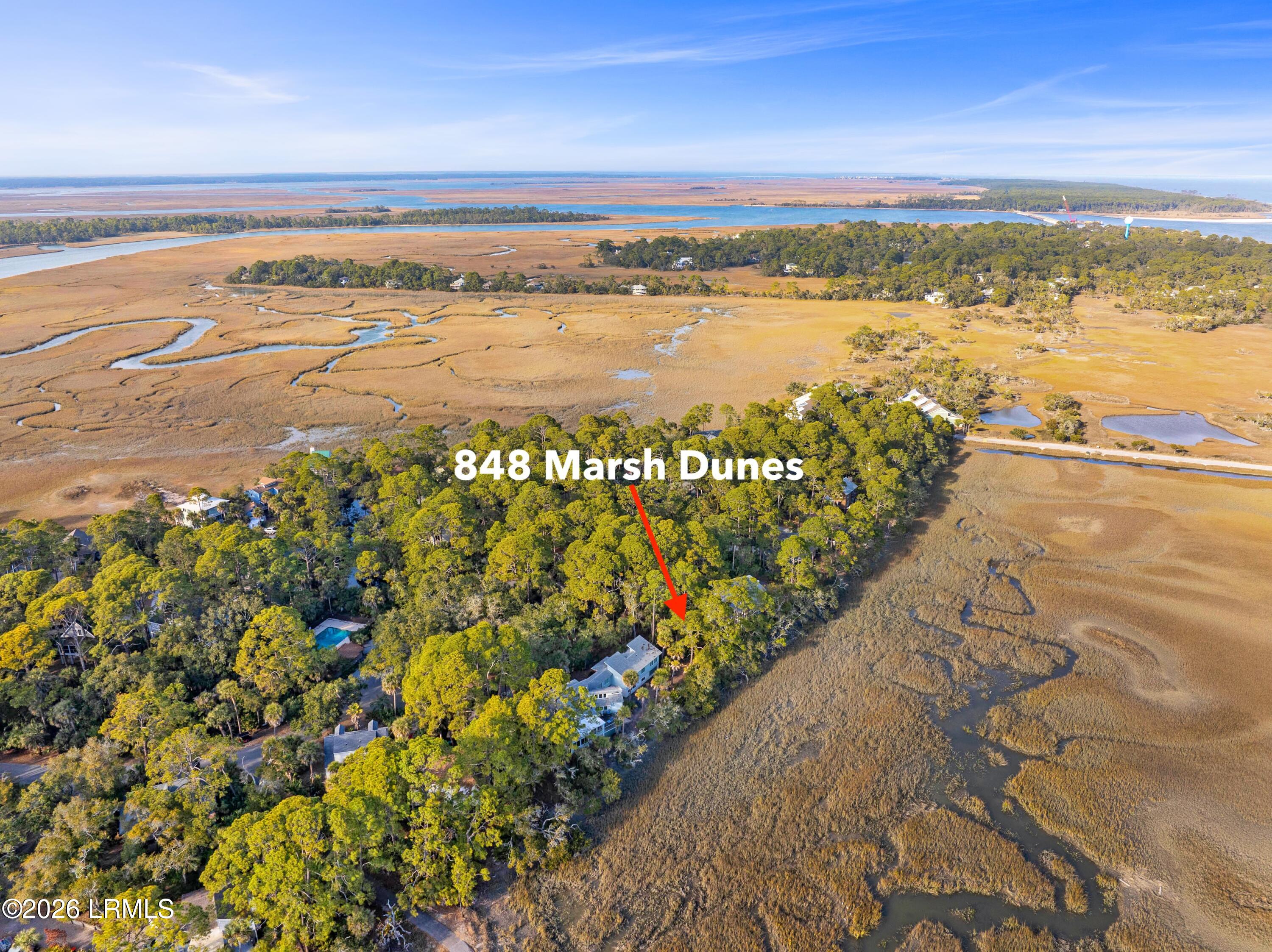 848 Marsh Dunes Road Fripp Island, SC 29920 - Photo 7 of 54 848 Marsh Dunes-14 copy