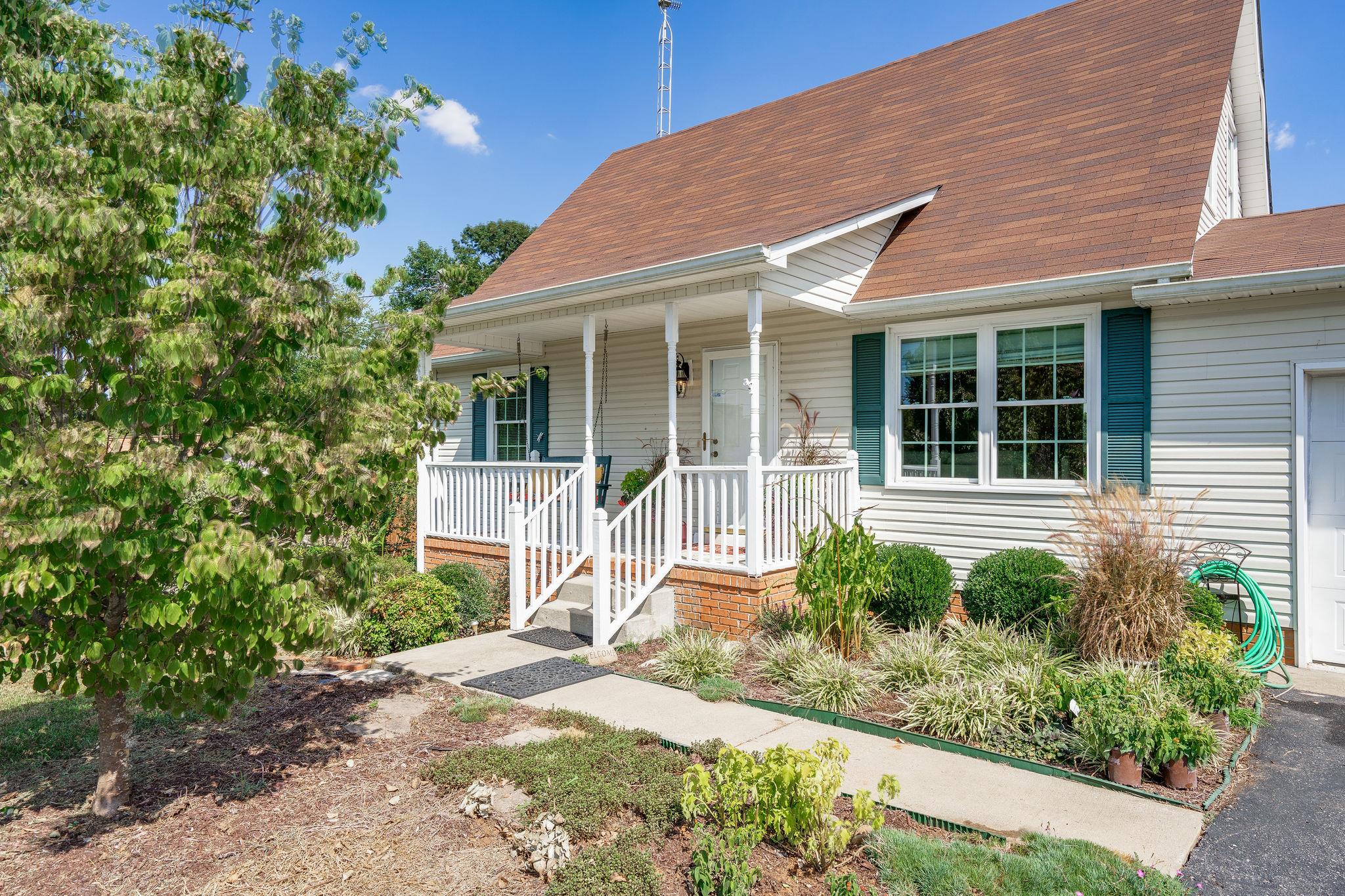 2285 Zion Road Columbia, TN 38401 - Photo 1 of 25 Welcome Home to your little piece of Heaven!!