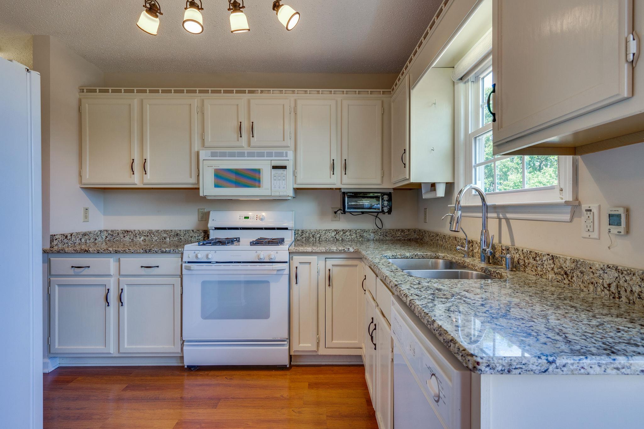 2285 Zion Road Columbia, TN 38401 - Photo 12 of 25 Kitchen has everything you need and actually TWO pantries so a lot of storage.