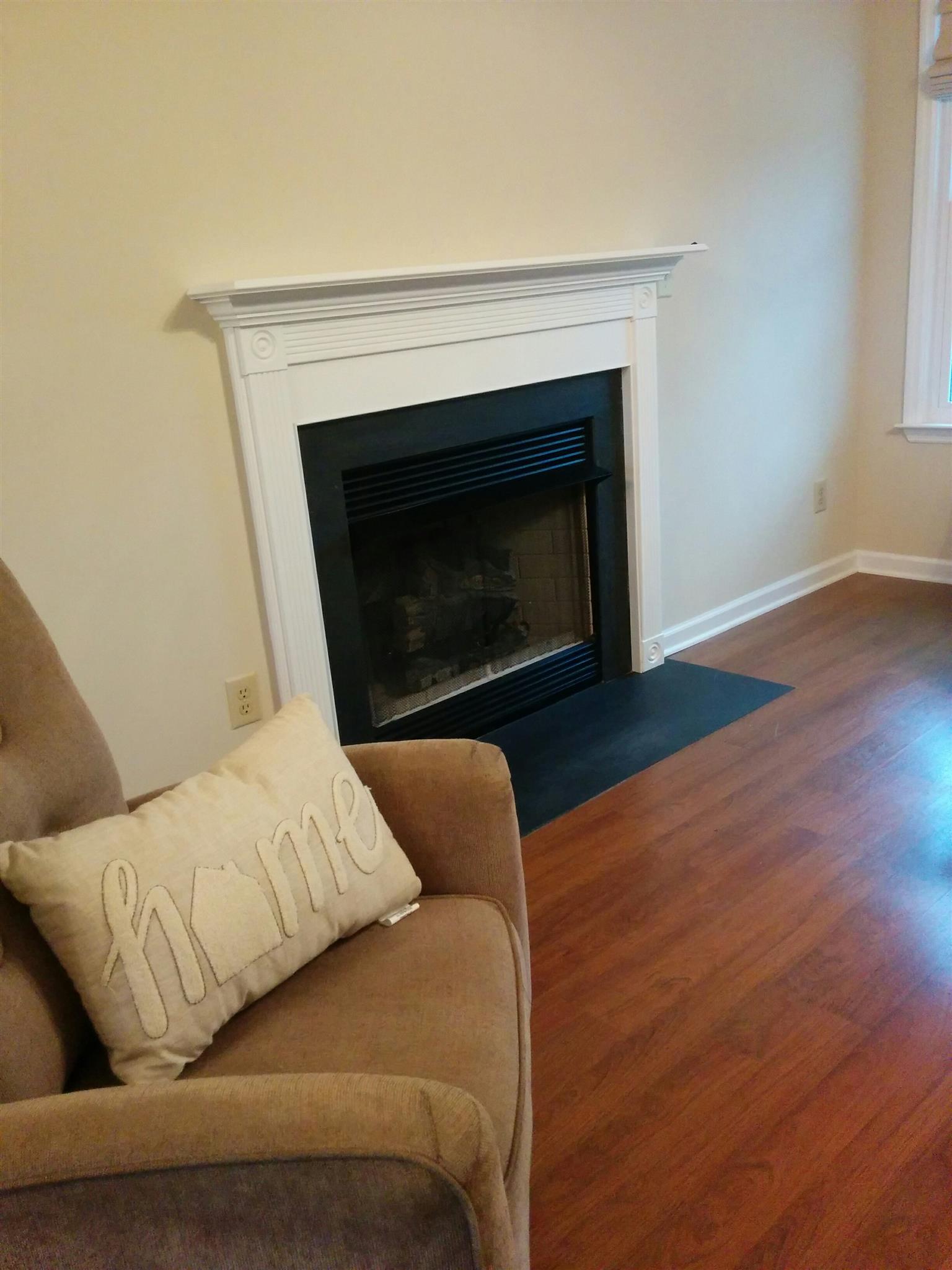 2285 Zion Road Columbia, TN 38401 - Photo 8 of 25 Gas Fireplace to keep you cozy in the colder months.