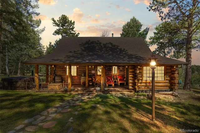 $840,000 | 1889 Burland Drive, Bailey, CO 80421