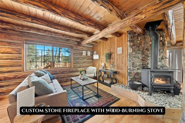 $798,000 | 1889 Burland Drive, Bailey, CO 80421