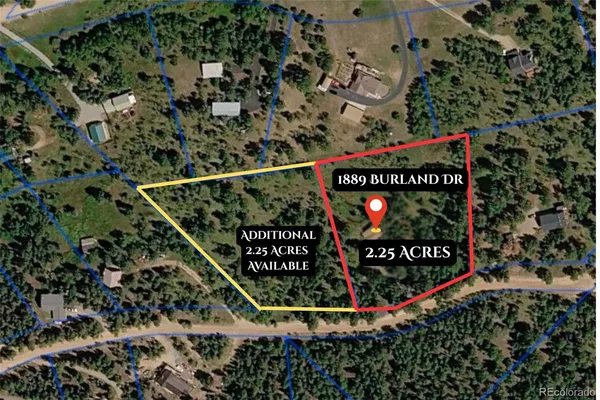 $798,000 | 1889 Burland Drive, Bailey, CO 80421