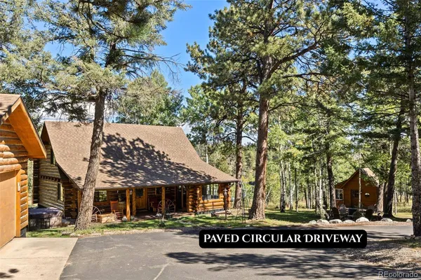 $798,000 | 1889 Burland Drive, Bailey, CO 80421