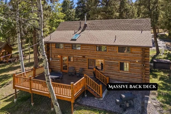 $798,000 | 1889 Burland Drive, Bailey, CO 80421