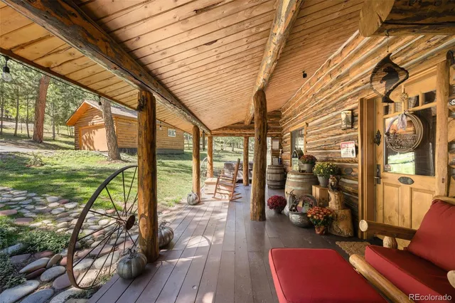 $840,000 | 1889 Burland Drive, Bailey, CO 80421