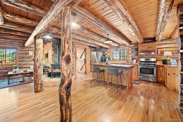 $798,000 | 1889 Burland Drive, Bailey, CO 80421