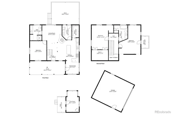 $798,000 | 1889 Burland Drive, Bailey, CO 80421