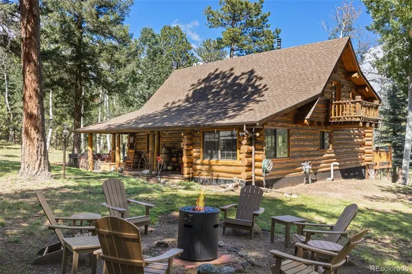 $798,000 | 1889 Burland Drive, Bailey, CO 80421