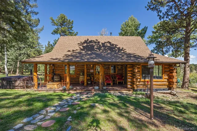 $840,000 | 1889 Burland Drive, Bailey, CO 80421