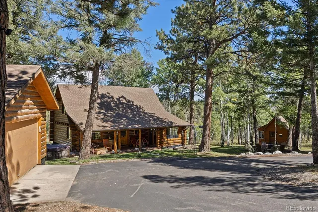 $840,000 | 1889 Burland Drive, Bailey, CO 80421