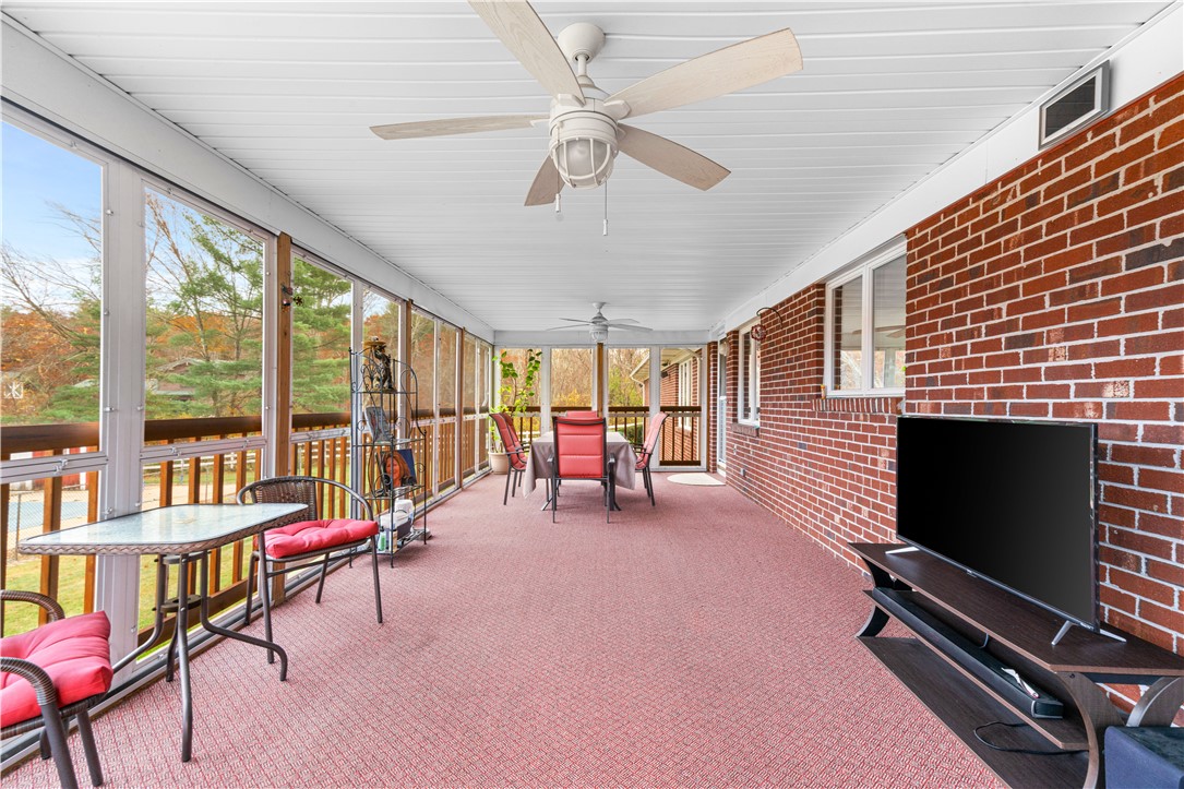 642 Greenville Road North Smithfield, RI 02896 - Photo 13 of 47 porch