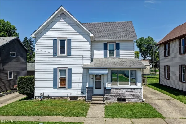 $169,900 | 129 2nd Street Southwest, Strasburg, OH 44680