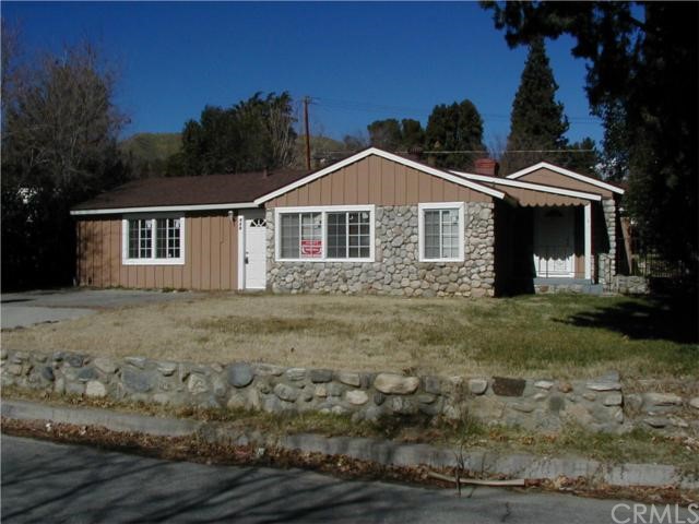 119 Pendleton Road Banning, CA 92220 - Photo 1 of 1 Front view of Home
