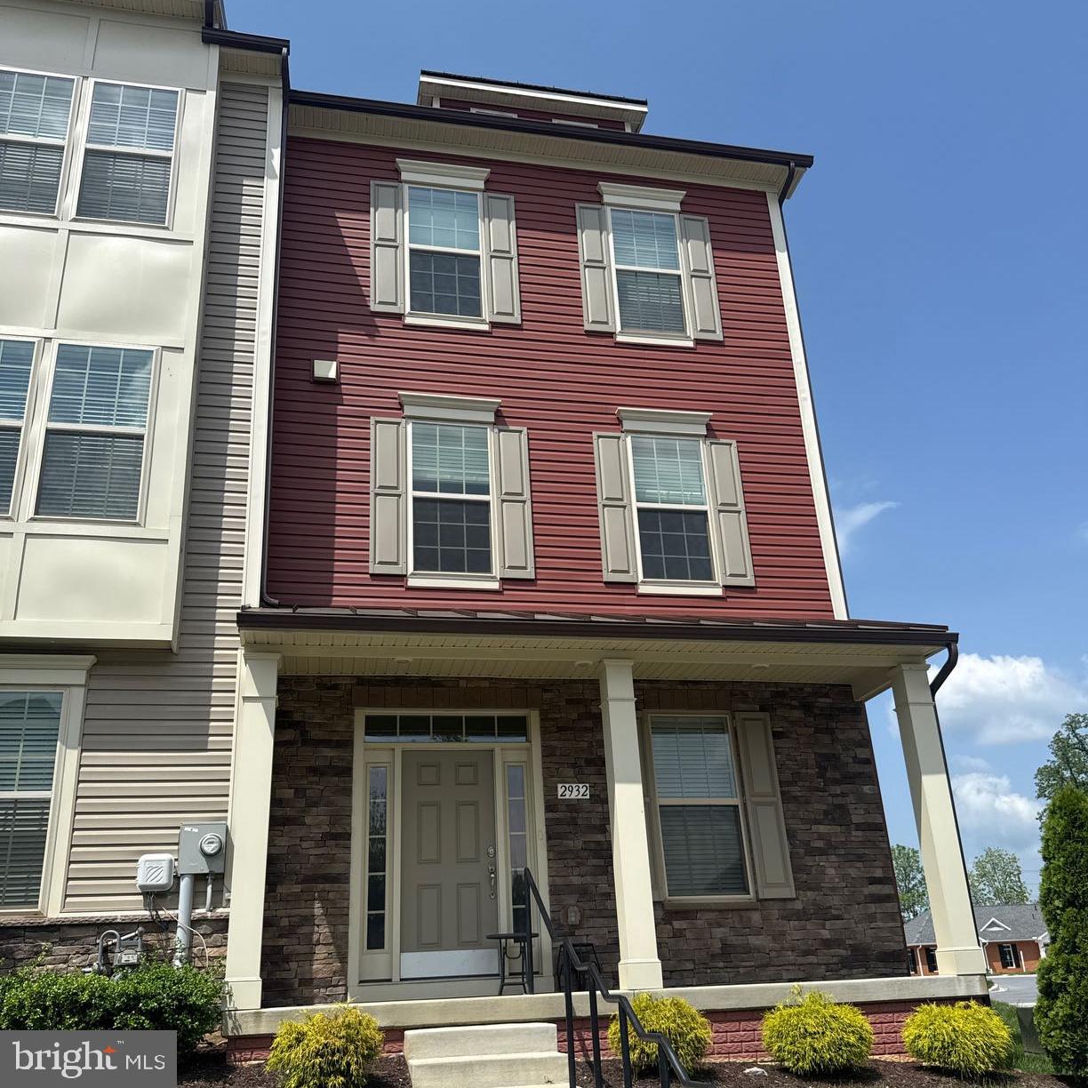 2932 Osprey Way North Frederick, MD 21701 - Photo 1 of 42 a building view with a outdoor space