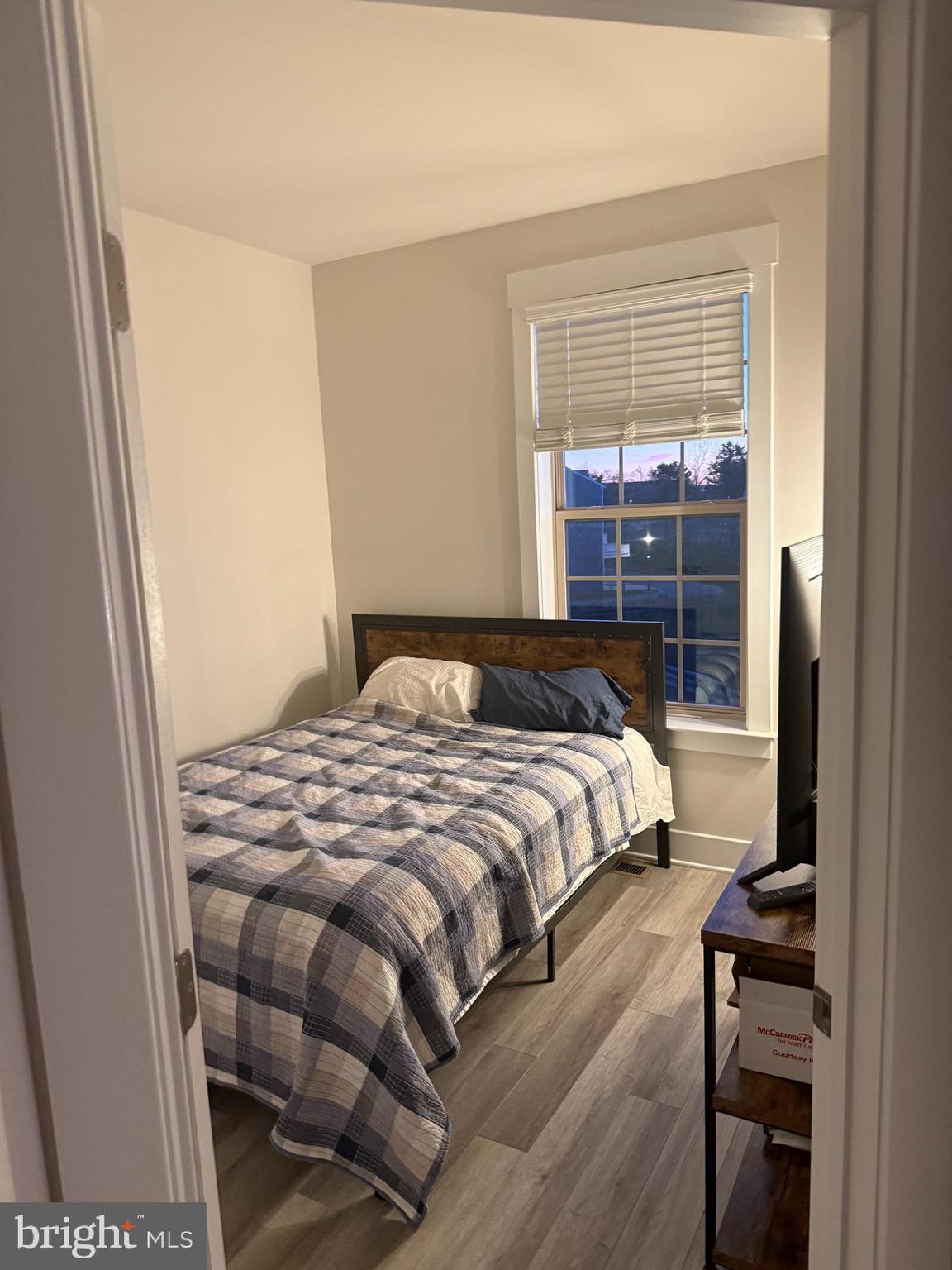 2932 Osprey Way North Frederick, MD 21701 - Photo 18 of 42 a bedroom with a bed and a window