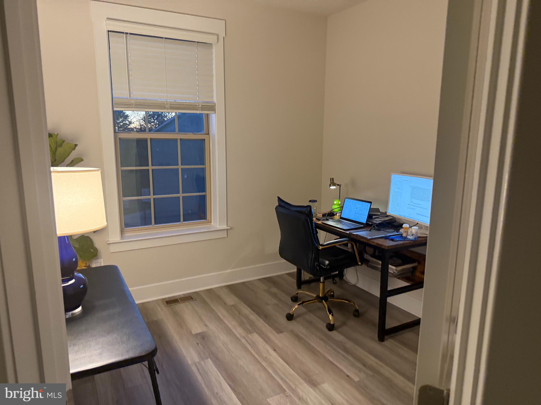 2932 Osprey Way North Frederick, MD 21701 - Photo 19 of 42 a workspace with furniture and a window