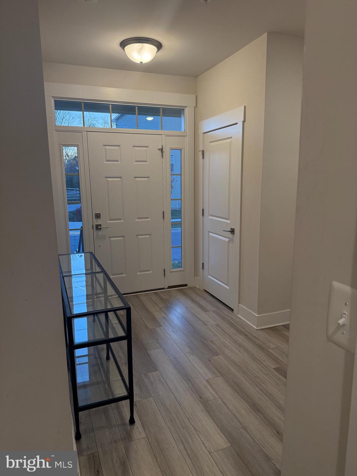 2932 Osprey Way North Frederick, MD 21701 - Photo 26 of 42 wooden floor in an empty room