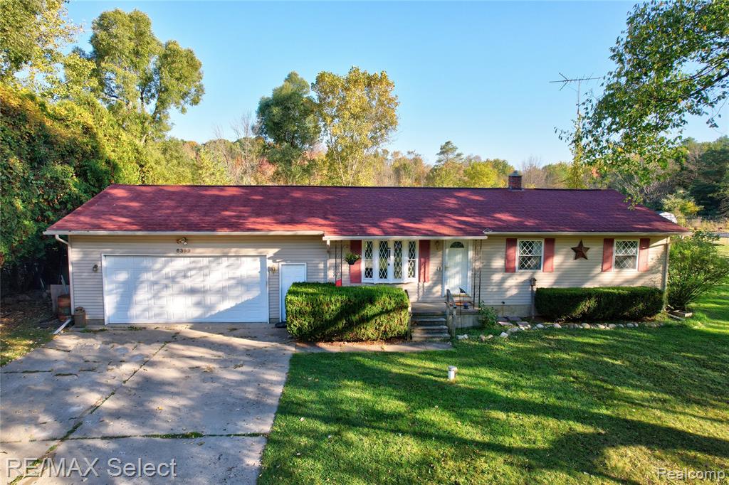 6393 East Frances Road Mount Morris, MI 48458 - Photo 1 of 37