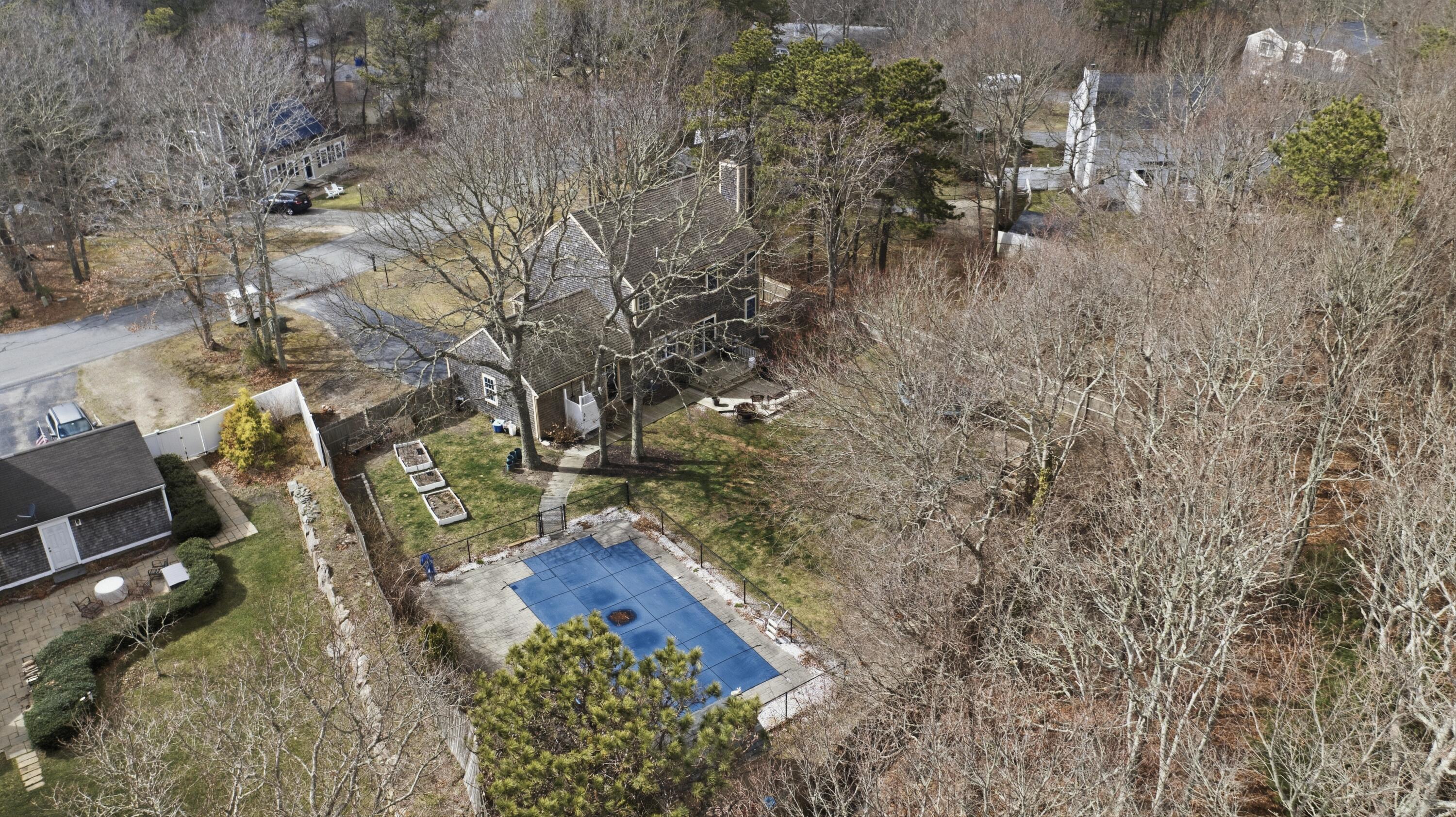 3 Dover Lane Buzzards Bay, MA 02532 - Photo 2 of 51 a view of outdoor space and yard