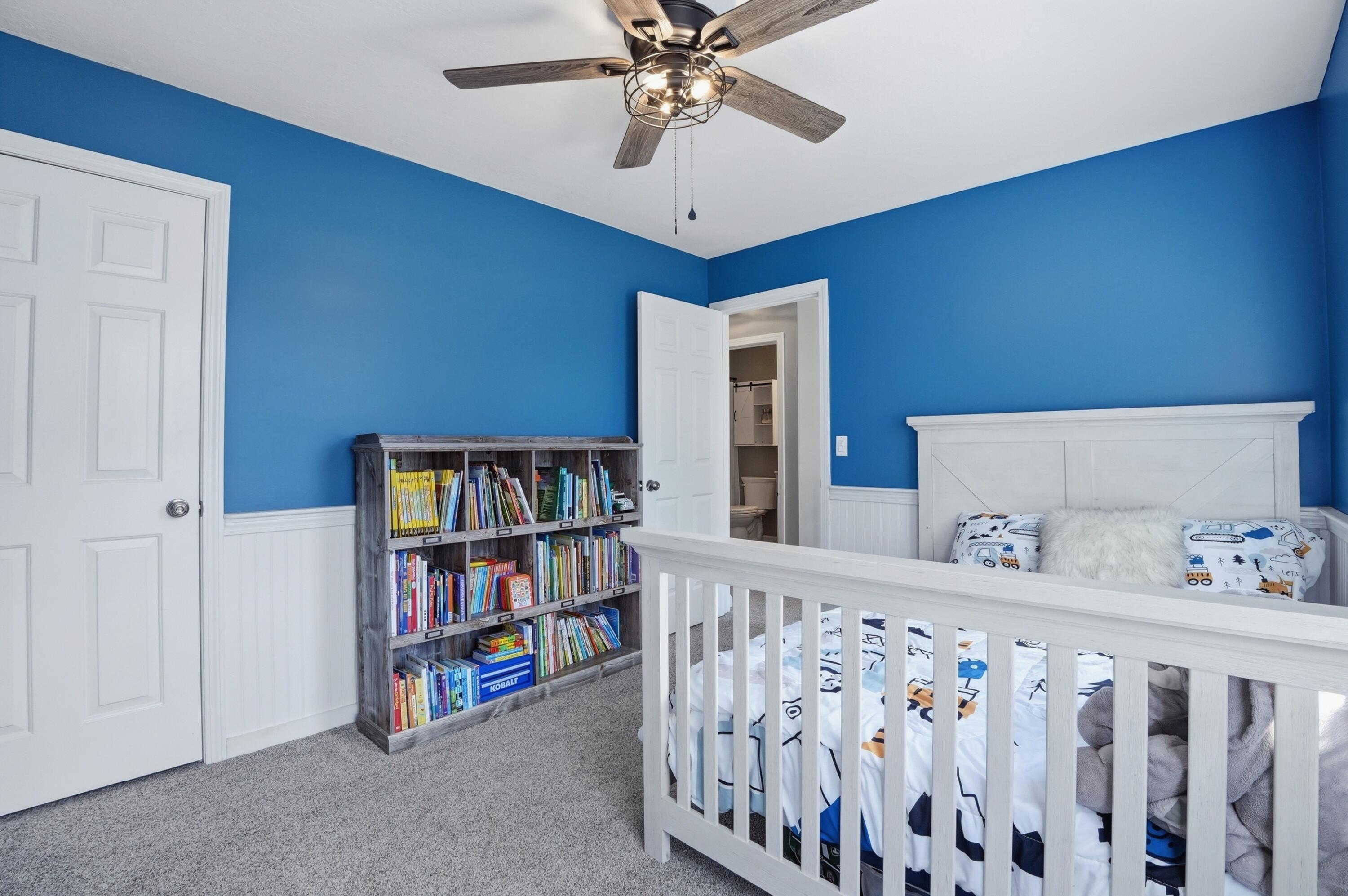 3 Dover Lane Buzzards Bay, MA 02532 - Photo 26 of 51 a bedroom with furniture and book shelf
