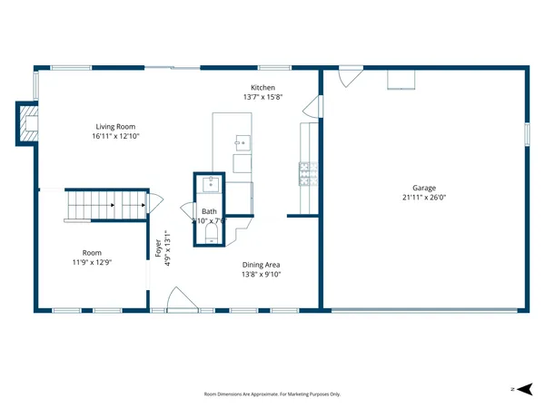 $750,000 | 3 Dover Lane, Buzzards Bay, MA 02532