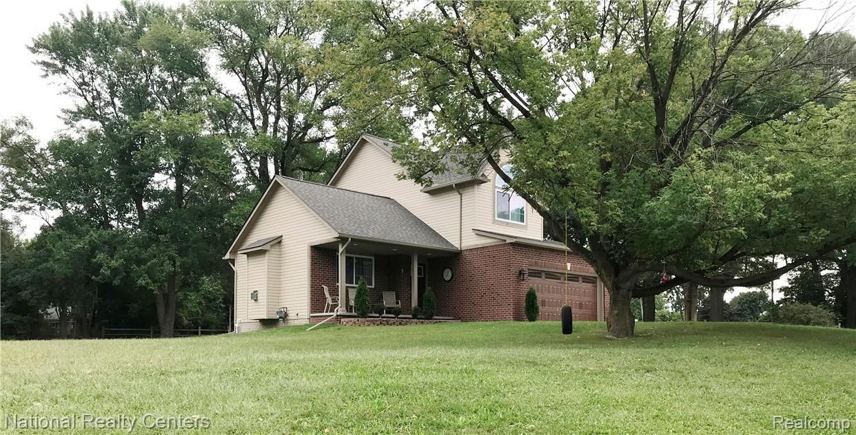 16132 Meadowbrook Road Redford, MI 48240 - Photo 1 of 32 Newly Constructed in 2018 - Beautiful Colonial